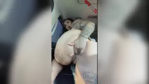 Ana Lorde playing in car snapchat premium 2020/10/02 реальный порно реальный секс 1