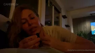 Nicole Aniston чат POV минет in Bed