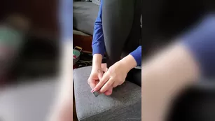 tootsiepoptoes Someone requested a video of me шоу чат реальный порно