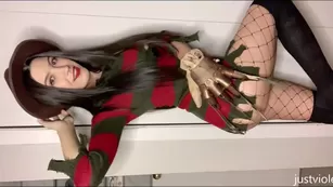 justviolet freddy_fingering шоу чат реальный порно реальный секс 1