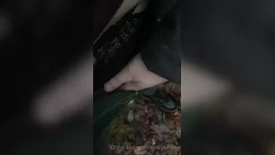 kinkyemma Got horny on мой walk there were people in many differen шоу чат реальный порно