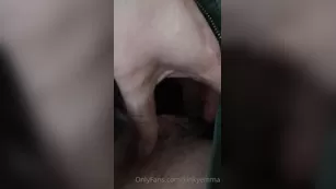 kinkyemma Got horny on мой walk there were people in many differen шоу чат реальный порно