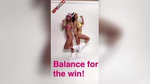 Riley Reid balance the win реальный порно реальный секс 1