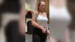 siripornstar trying on clothes i bought eve шоу чат реальный порно реальный секс