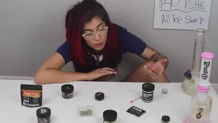 ashleejuliet ЕБЛЯ THE BUDTENDER реальный порно реальный секс 1