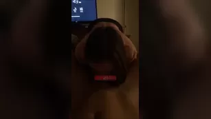 Blair Williams POV минет snapchat premium 2019/03/12 реальный порно реальный секс