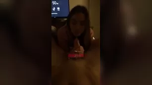 Blair Williams POV минет snapchat premium 2019/03/12 реальный порно реальный секс