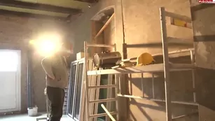 Sweet Amira Erwischt vom Meister Lehrling Трахать Chefs Tochter реальный порно реальный секс