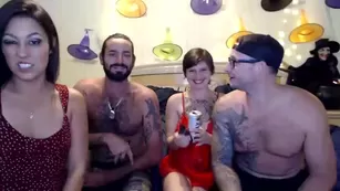 vengeancenow Chaturbate cam реальный порно clip