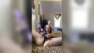 littleprincessevie here s some unedited fishnet фан для your tuesd шоу чат реальный порно реальный секс