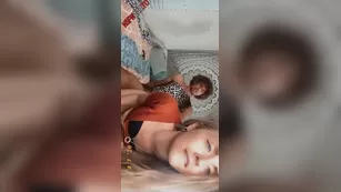 Karla Kush couple секс xxx on bed snapchat premium 2020/07/04 реальный порно реальный секс 1