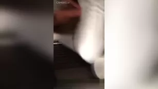 Lena Cvetkovic Barista anal plug, BG минет mouth creampie snapchat