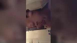 Lauren Duck close-up реальный киска play & anal plug - snapchat premium