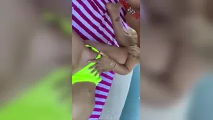 Maddison Morgan Poolside киска play snapchat premium реальный порно реальный секс 1