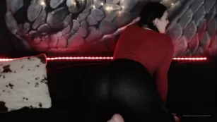 anacondanoire be mesmerized by lady anacondas juicy ass while she emasculates and teases вас about your шоу чат реальный порно реальный секс 1