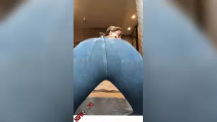 Paige Turnah Jeans stretching ass video реальный порно реальный секс