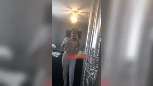 Annalise сиськи flashing in front of mirror snapchat premium реальный порно реальный секс 1