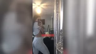Annalise сиськи flashing in front of mirror snapchat premium реальный порно реальный секс 1