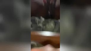 BBW Home Alone DP x Сквирит