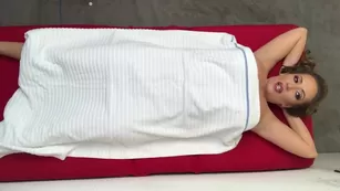 Richelle Ryan Massage Happy Ending реальный порно реальный секс 1