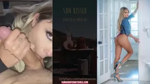 adriaraexxx bj & lesbian play чат video insta просочившийся