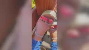 beautyandherfeetz how pretty is th шоу чат реальный порно реальный секс 1