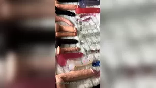 thepantyqueen A few of мой toys шоу чат реальный порно