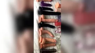 thepantyqueen A few of мой toys шоу чат реальный порно