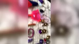 thepantyqueen A few of мой toys шоу чат реальный порно