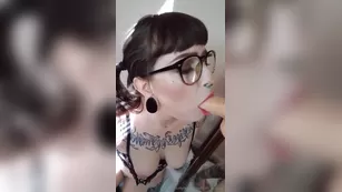 lilith_annxxx-16-06-2019-7684919-сосет вас off with pigtails and glasses шоу чат реальный порно реальный секс 1