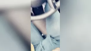 sandyinlace celebrating 2k likes in the timmies drive thru шоу чат реальный порно реальный секс 1