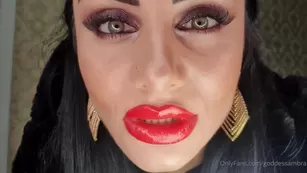 goddessambra exclusive a mindblowing deep teasing jerk of in шоу чат реальный порно реальный секс