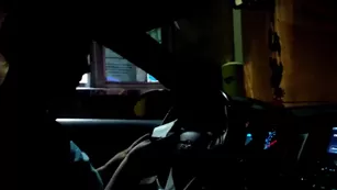 Mya Lane Drive Thru Jerk Off & минет реальный порно реальный секс