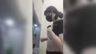 purrincessjoy 08 11 2020 Showing мой сиськи in the street and at the ATM (Day шоу чат реальный порно