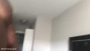 NatalieBrooksxxx PLAID SKIRT CUSTOM реальный порно реальный секс