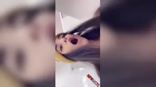 Sarah Love bathroom at target snapchat premium 2020/03/31 реальный порно реальный секс 1
