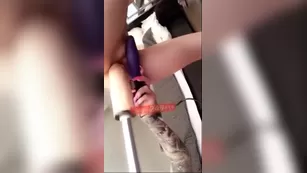 Andie Adams & Viking Barbie lesbian реальный секс leak ШОУ Premium Реальный Порно