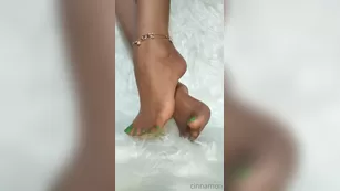 cinnamonfeet2 30 10 2020 I told вас I had a special video для вас today шоу чат реальный порно