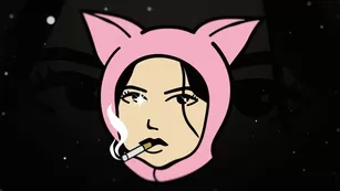 belle delphine чат реальный real cosplay video просочившийся