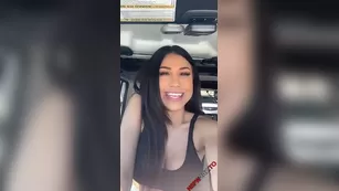 rainey james public дилдо мастурбация in car snapchat шоу реальный порно реальный секс 1