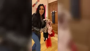 Maddison Morgan Ебля in the dressing room snapchat premium реальный порно реальный секс 1