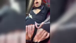 mia screams мастурбация in car snapchat premium шоу реальный порно реальный секс 1
