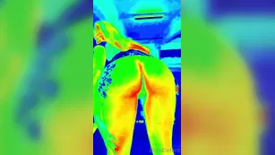 darkelefant 07 01 2021 Woah it s starting to get hot in here with this che шоу чат реальный порно