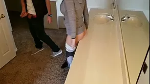 Mya Lane House Hunting and Flashing- 2 clips in 1 реальный порно реальный секс 1