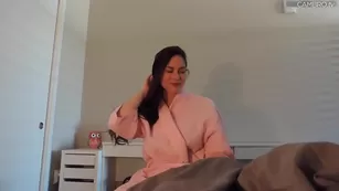 AshleyAlban boy/girl BG stepsister bj MFC реальный реальный секс