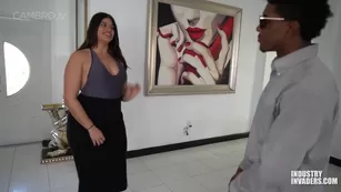 Empress Jade Industry Invaders-Getting Head from Thick Roomate's Girlfriend