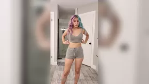 nadianachosvip I've had a weird d шоу чат реальный порно