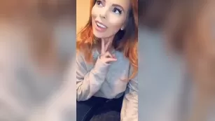 Dakota James new toy in use snapchat premium реальный порно реальный секс