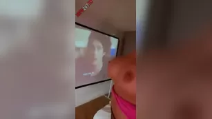 Sydney Fuller quick дразнит xxx at night snapchat premium реальный порно реальный секс 1