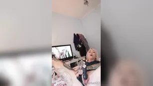 kinkerbell23 Mmmmm this turns me on so much seeing his his big co шоу чат реальный порно